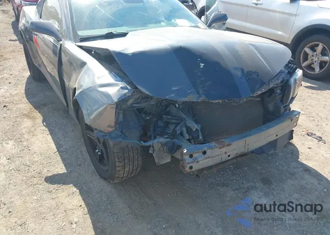 2011 Chevrolet Camaro 1Lt z USA, uszkodzony, nr VIN 2G1FB1ED9B9126980